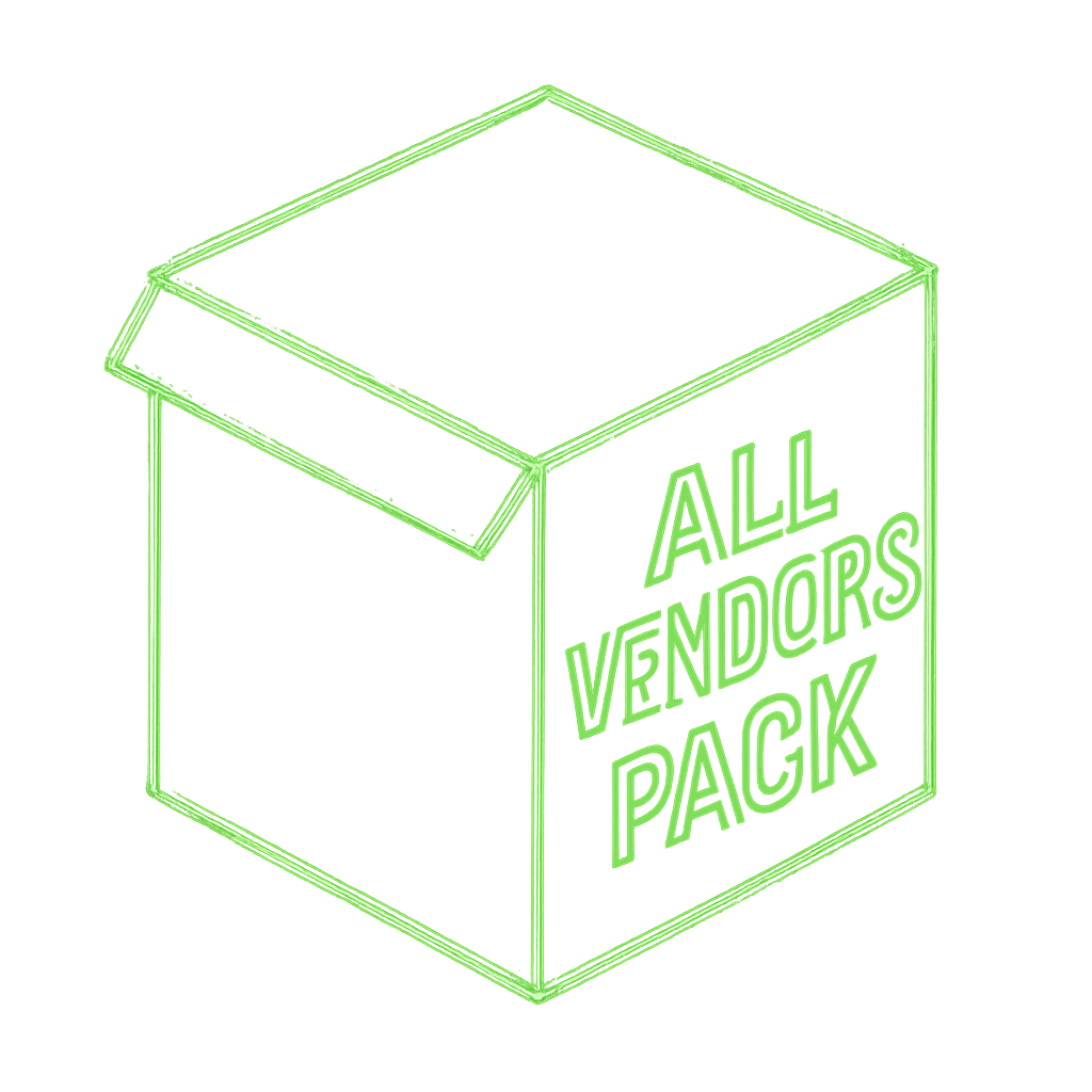 ALL 3 PREMIUM VENDORS